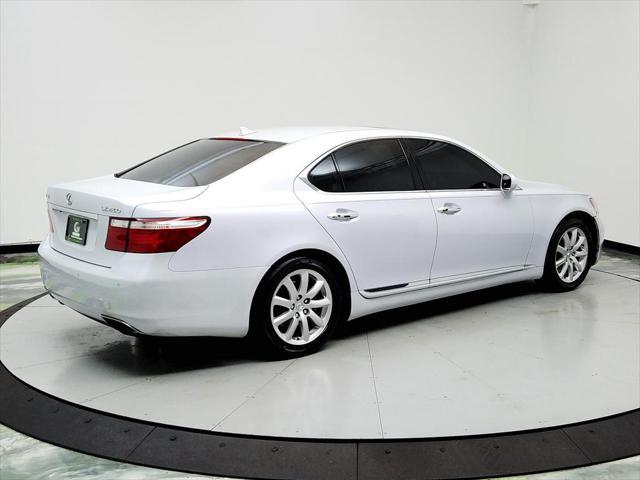 used 2008 Lexus LS 460 car, priced at $5,950