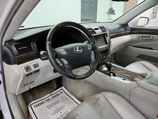 used 2008 Lexus LS 460 car, priced at $5,950