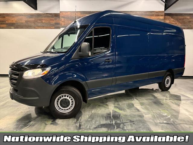 used 2022 Mercedes-Benz Sprinter 2500 car, priced at $38,950