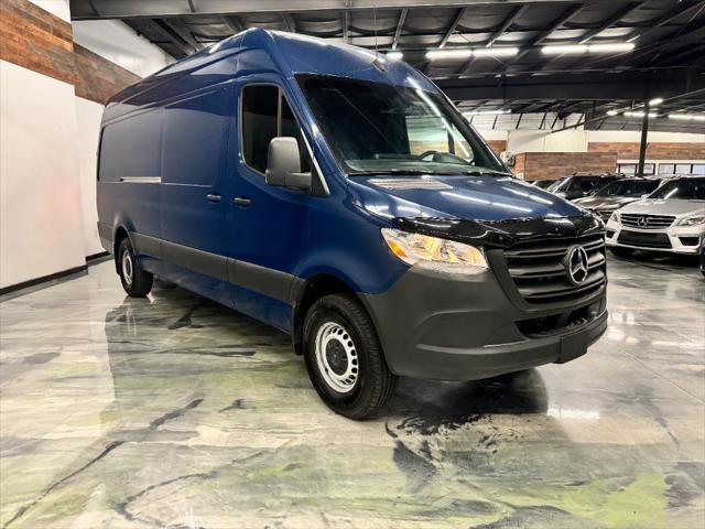 used 2022 Mercedes-Benz Sprinter 2500 car, priced at $38,950