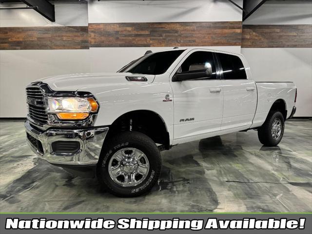 used 2020 Ram 2500 car, priced at $42,950