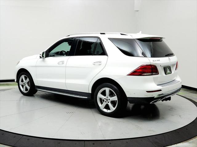 used 2017 Mercedes-Benz GLE 350 car, priced at $14,995