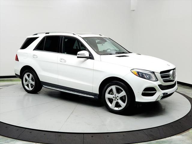 used 2017 Mercedes-Benz GLE 350 car, priced at $14,995