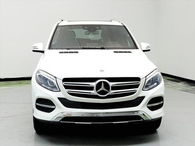 used 2017 Mercedes-Benz GLE 350 car, priced at $14,995