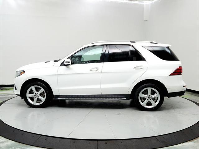 used 2017 Mercedes-Benz GLE 350 car, priced at $14,995