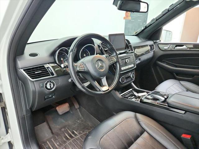 used 2017 Mercedes-Benz GLE 350 car, priced at $14,995