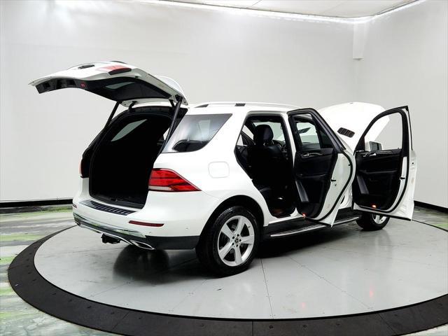 used 2017 Mercedes-Benz GLE 350 car, priced at $14,995