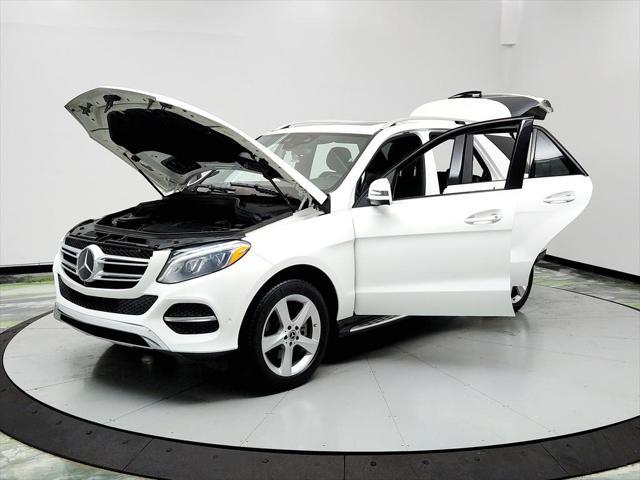 used 2017 Mercedes-Benz GLE 350 car, priced at $14,995