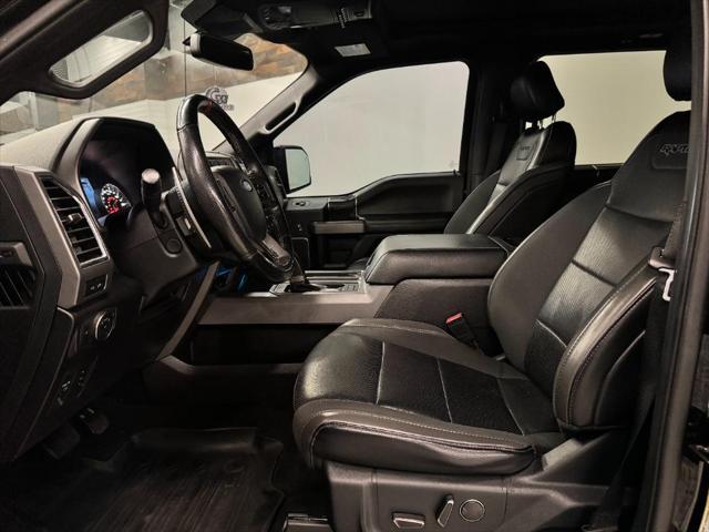 used 2019 Ford F-150 car, priced at $39,495
