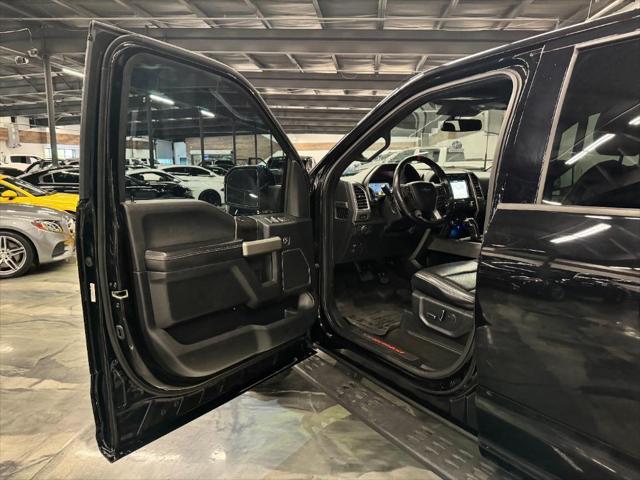 used 2019 Ford F-150 car, priced at $39,495