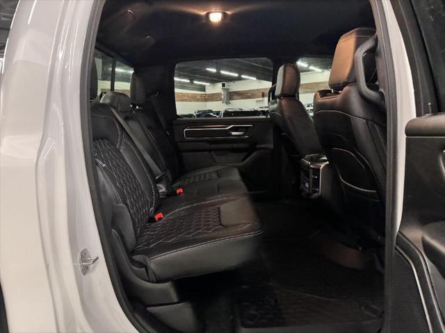 used 2021 Ram 1500 car, priced at $53,550