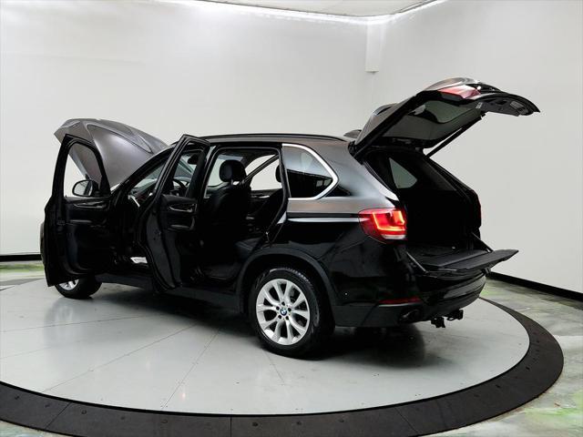 used 2016 BMW X5 car, priced at $12,895