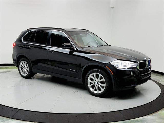 used 2016 BMW X5 car, priced at $12,895