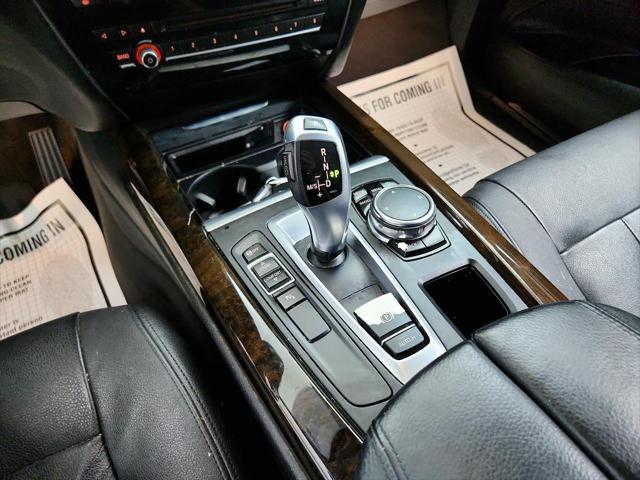 used 2016 BMW X5 car, priced at $12,895