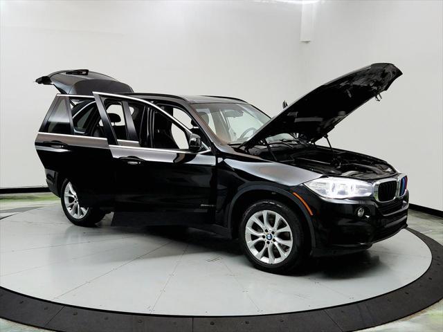 used 2016 BMW X5 car, priced at $12,895