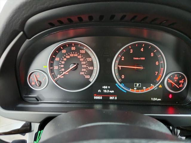 used 2016 BMW X5 car, priced at $12,895
