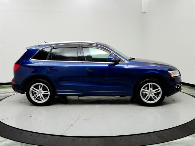 used 2014 Audi Q5 car, priced at $9,950