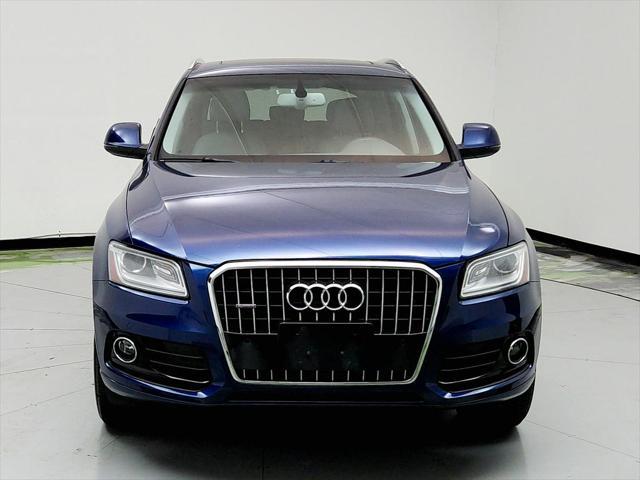 used 2014 Audi Q5 car, priced at $11,850