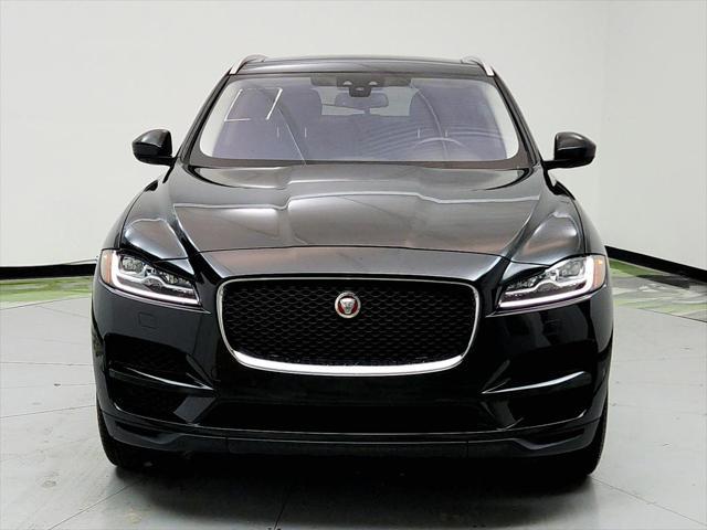 used 2018 Jaguar F-PACE car, priced at $12,995