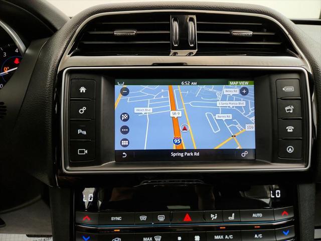 used 2018 Jaguar F-PACE car, priced at $12,995