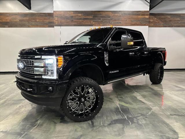 used 2018 Ford F-250 car, priced at $59,850