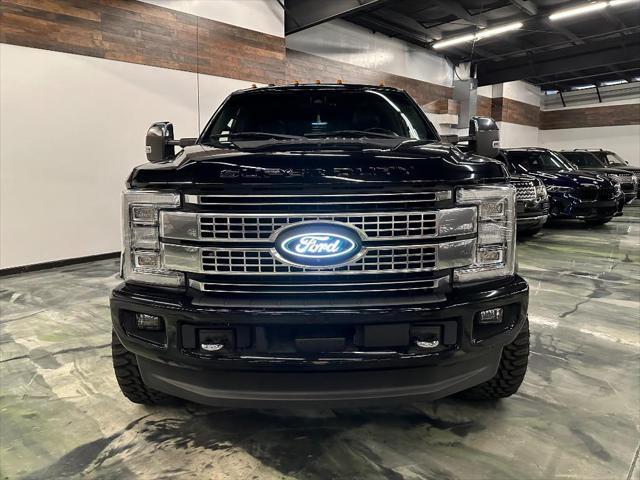 used 2018 Ford F-250 car, priced at $59,850