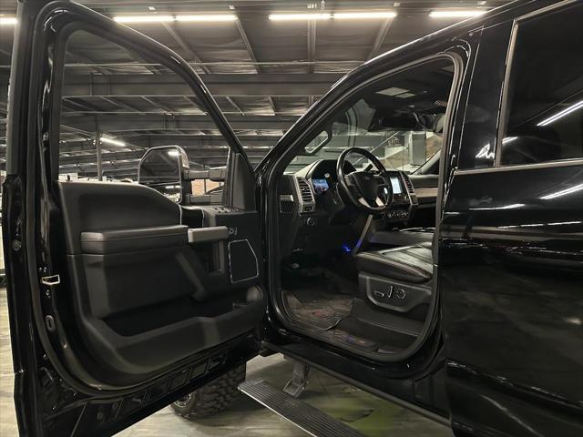 used 2018 Ford F-250 car, priced at $59,850