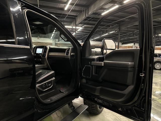 used 2018 Ford F-250 car, priced at $59,850