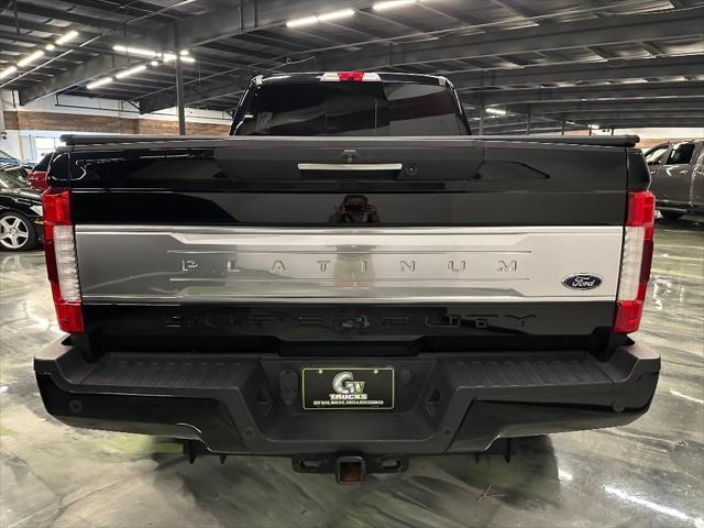 used 2018 Ford F-250 car, priced at $59,850