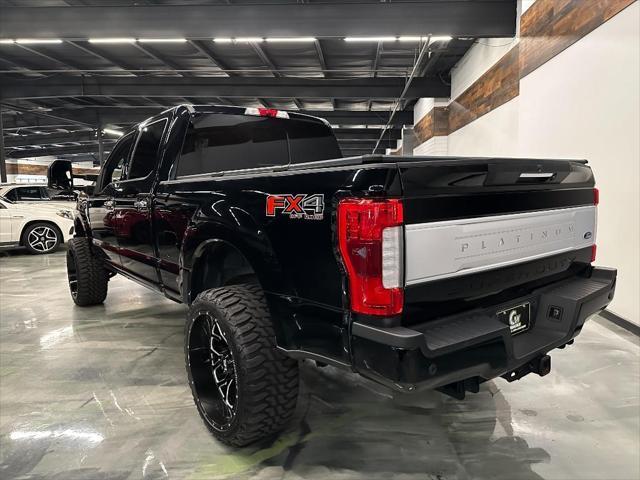 used 2018 Ford F-250 car, priced at $59,850