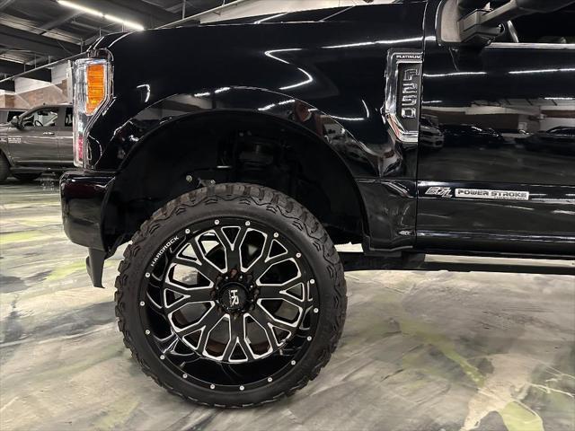 used 2018 Ford F-250 car, priced at $59,850