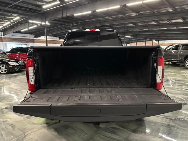 used 2018 Ford F-250 car, priced at $59,850