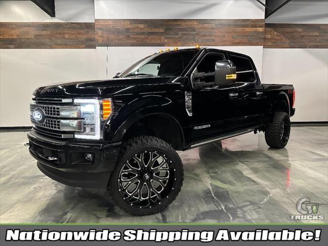 used 2018 Ford F-250 car, priced at $59,950