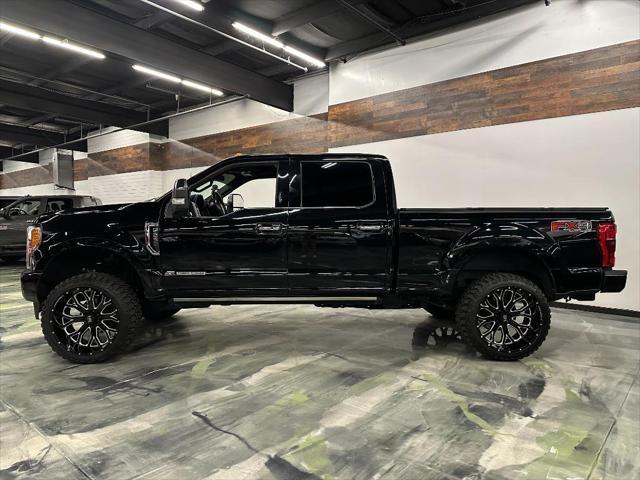 used 2018 Ford F-250 car, priced at $59,850