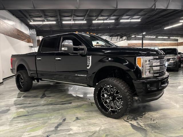 used 2018 Ford F-250 car, priced at $59,850