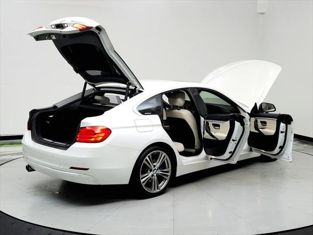 used 2017 BMW 430 Gran Coupe car, priced at $13,995
