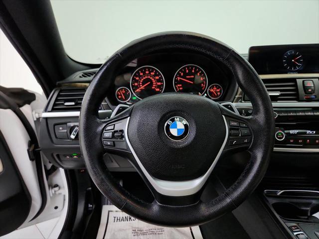 used 2017 BMW 430 Gran Coupe car, priced at $13,995