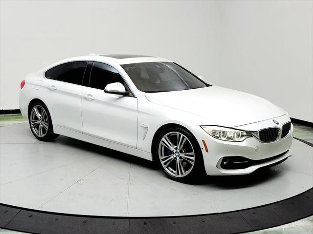 used 2017 BMW 430 Gran Coupe car, priced at $13,995