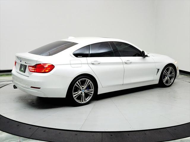 used 2017 BMW 430 Gran Coupe car, priced at $13,995