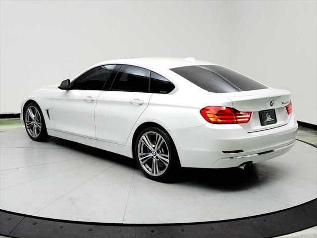 used 2017 BMW 430 Gran Coupe car, priced at $13,995