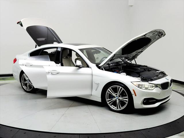used 2017 BMW 430 Gran Coupe car, priced at $13,995