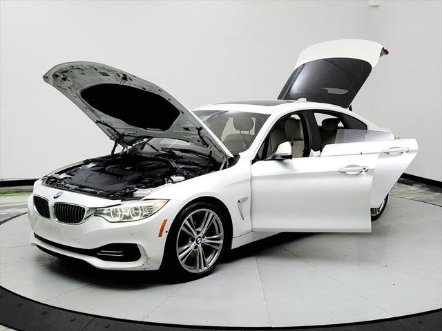 used 2017 BMW 430 Gran Coupe car, priced at $13,995