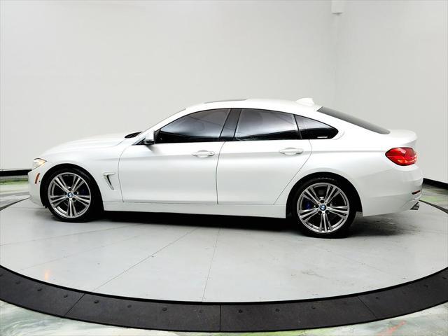 used 2017 BMW 430 Gran Coupe car, priced at $13,995