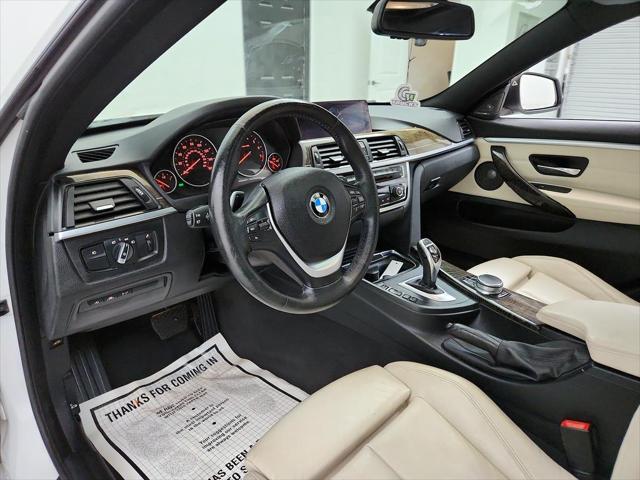 used 2017 BMW 430 Gran Coupe car, priced at $13,995
