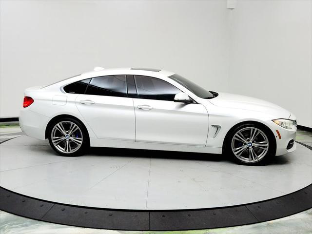 used 2017 BMW 430 Gran Coupe car, priced at $13,995