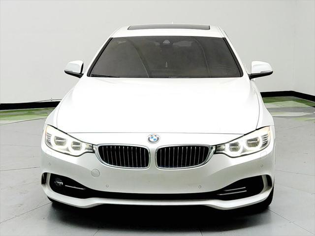 used 2017 BMW 430 Gran Coupe car, priced at $13,995