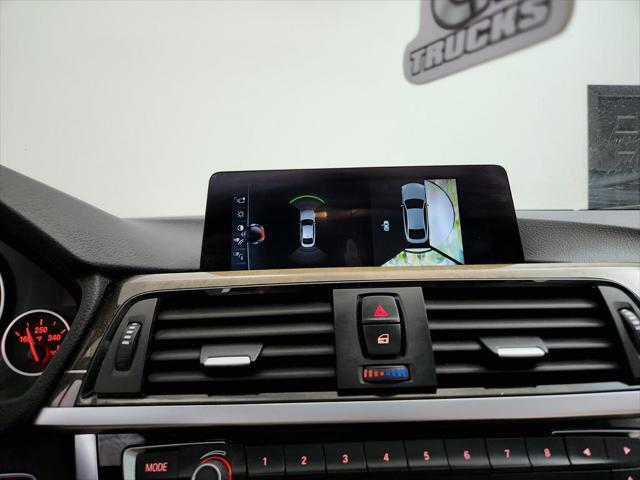 used 2017 BMW 430 Gran Coupe car, priced at $13,995