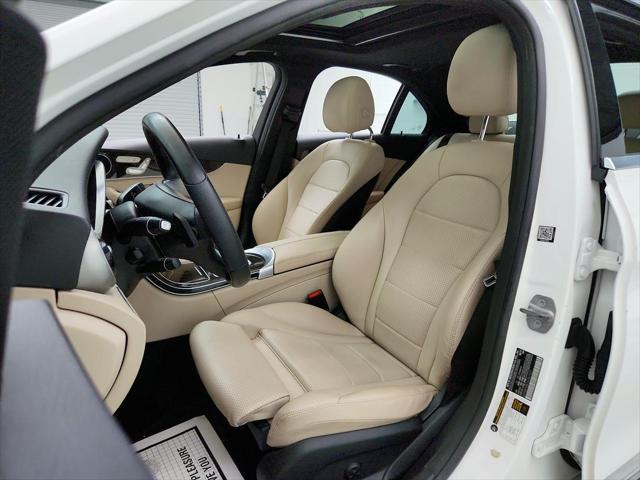 used 2018 Mercedes-Benz C-Class car, priced at $11,395