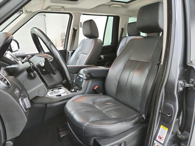 used 2016 Land Rover LR4 car, priced at $13,795