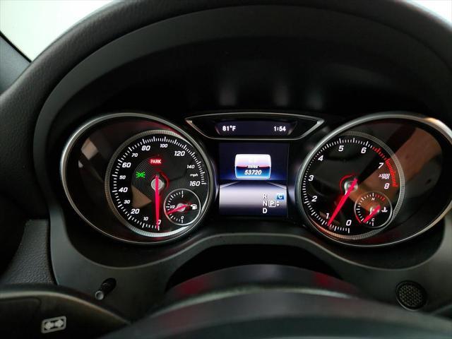 used 2017 Mercedes-Benz CLA 250 car, priced at $16,150